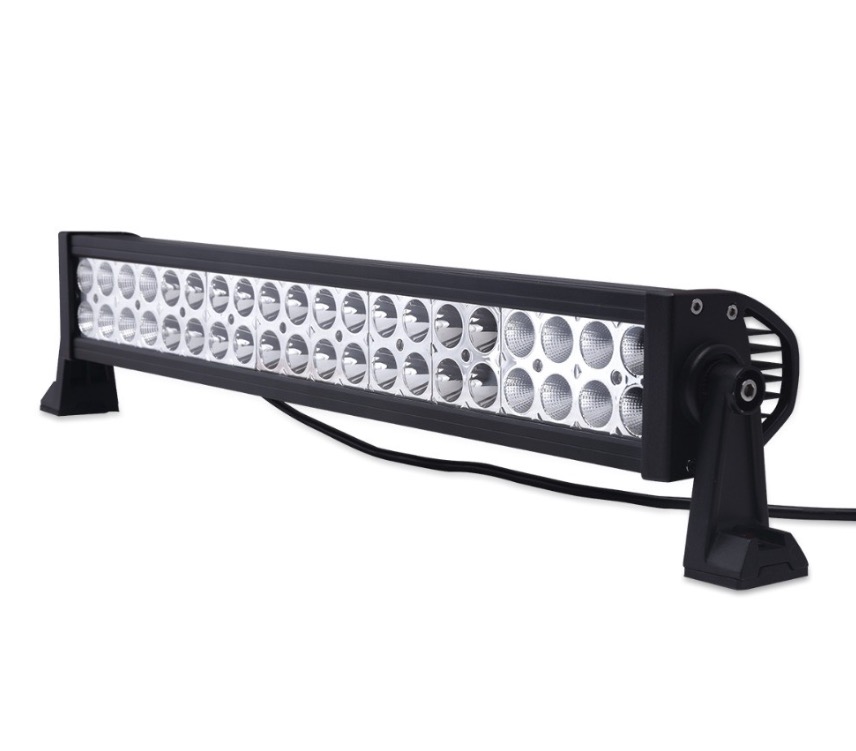 LED Bar auto Off Road 120W 40 LED 60 cm